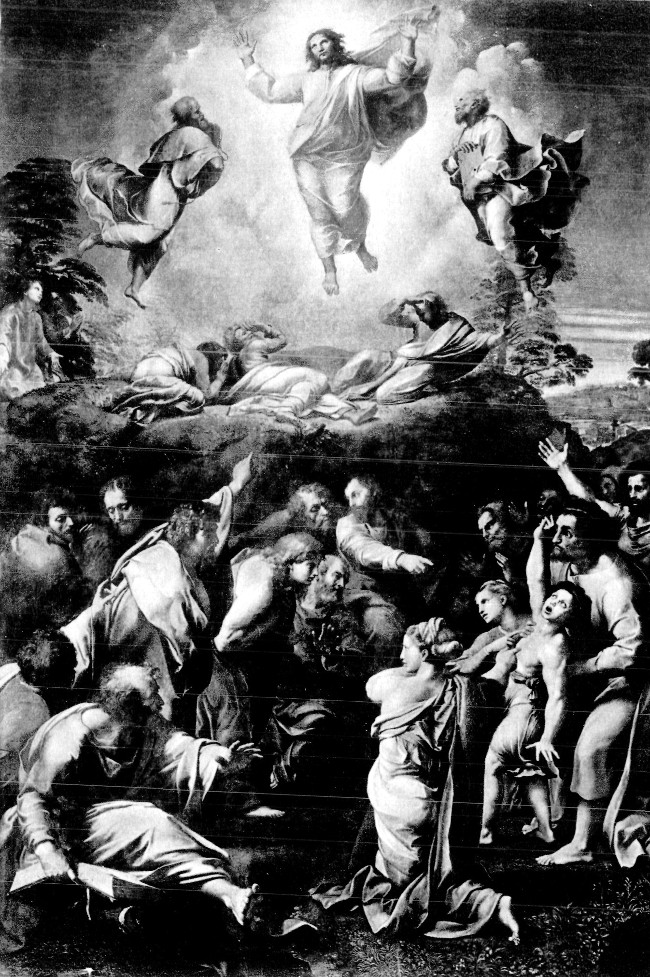 RAPHAEL'S "TRANSFIGURATION"