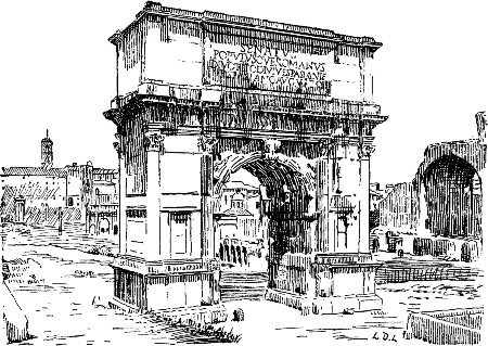 ARCH OF TITUS