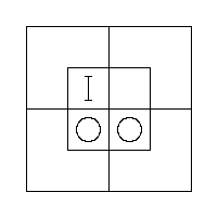 Diagram including x y exists