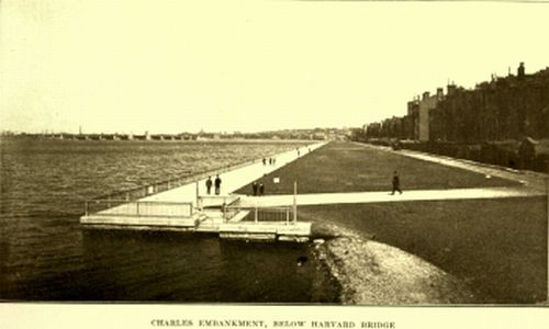 embankment