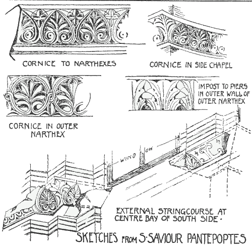 Sketches from the Church.