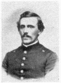 FIRST LIEUT. NOAH H. JAY
CO. K