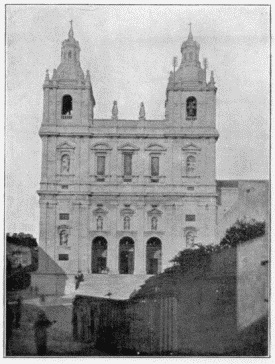 FIG. 93.LisbonSão Vicente de Fora.