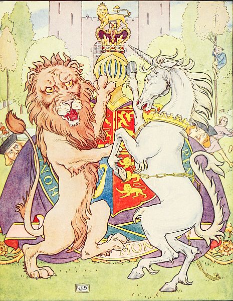 Lion and the Unicorn