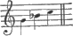 music notation