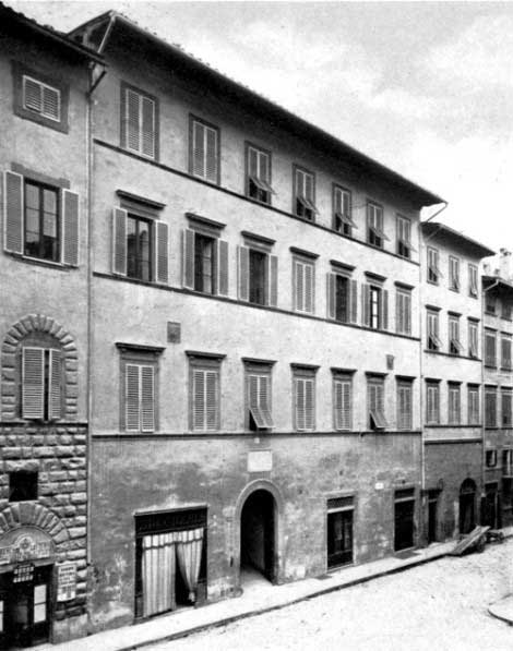 Casa Guidi