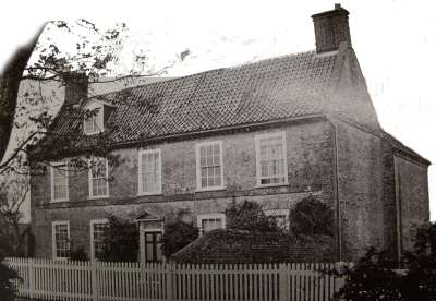 Borrow’s Birthplace