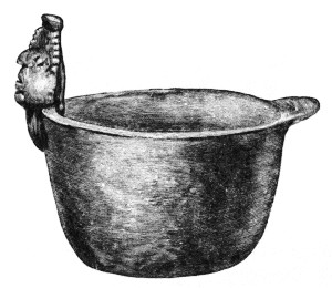 Fig. 391.--Bowl: Arkansas--1/3.