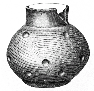 Fig. 409.--Bottle: Arkansas.--1/3.