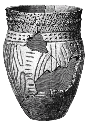 Fig. 456.--Vase: Davenport, Iowa.--1/3.