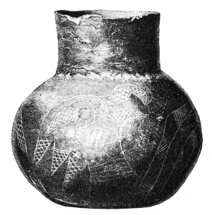 Fig. 461.--Bottle: Mississippi.--1/3.