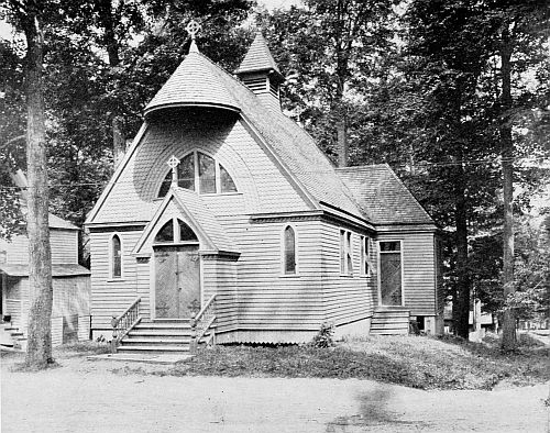 Episcopal Chapel