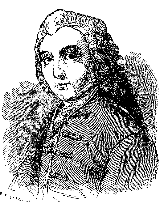 Illustration: Lord Chatham.