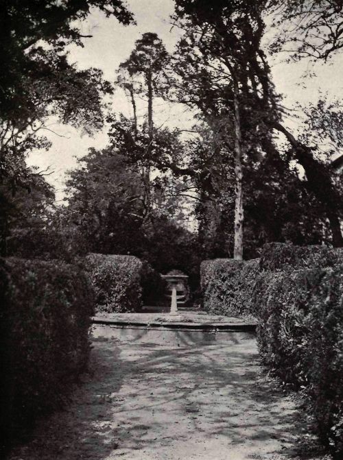 PLATE 114 "Preston Garden," Columbia, S. C.