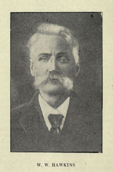 W. W. HAWKINS