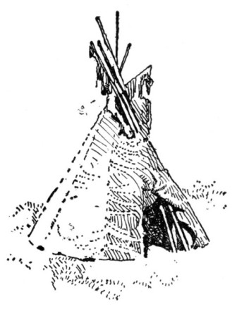 A Wigwam.