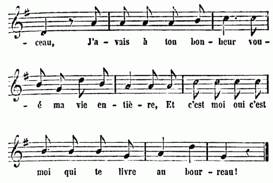 notation musicale