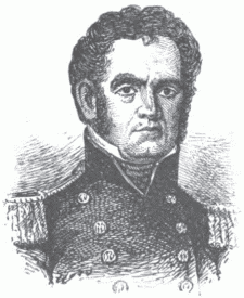 COMMODORE JOHN RODGERS.