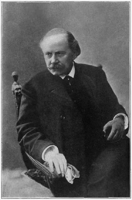 The Master, Jules Massenet