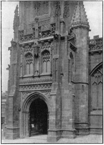 THE SOUTH PORCH.