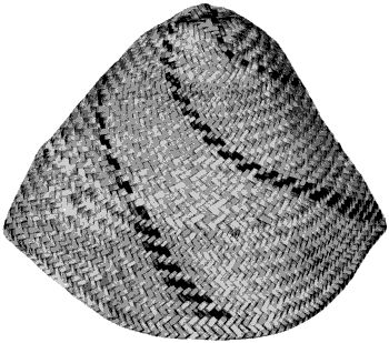 Straw Bathing Hat