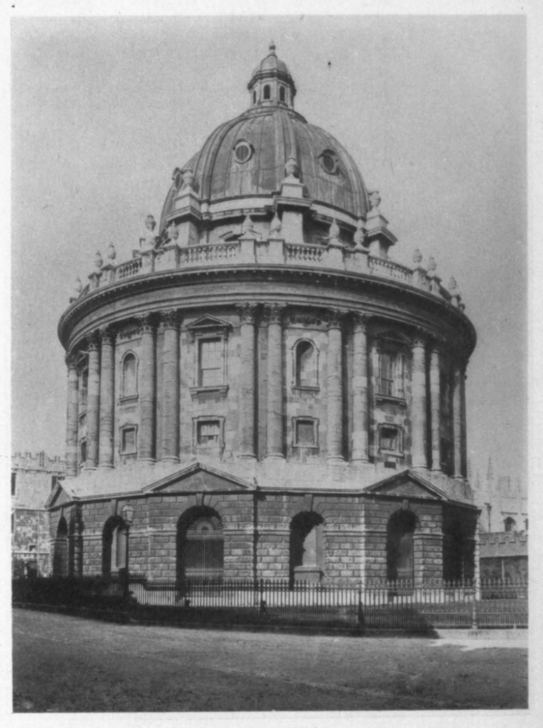 RADCLIFFE LIBRARY.