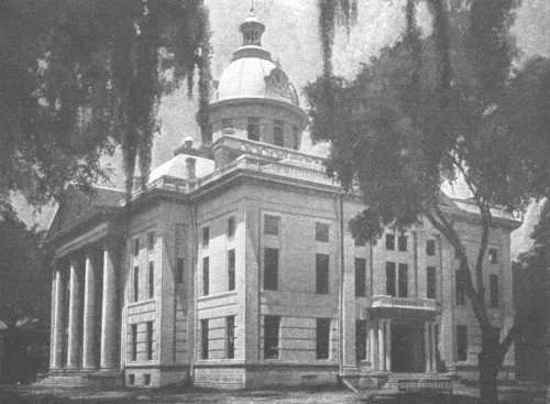 Polk County Court House, Florida