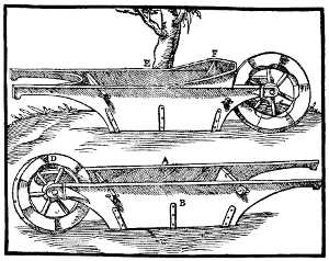 Wheelbarrows