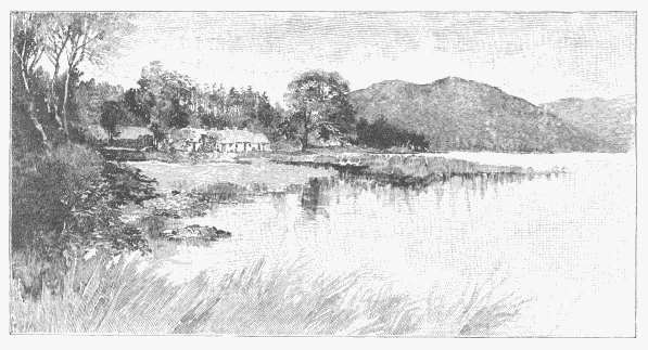 TARBET, LOCH LOMOND.