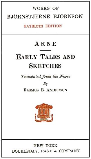 title page