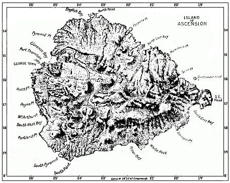 Island of Ascension