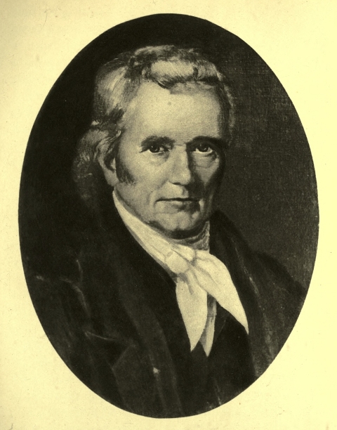 John Marshall
From a painting by J. B. Martin