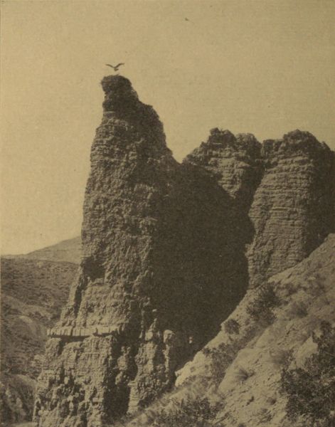 EAGLE'S NEST ROCK