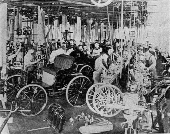 Factory Workers