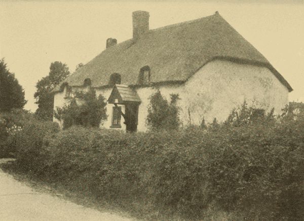 A DEVON COTTAGE