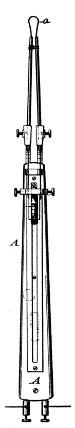 Electric cautery instrument