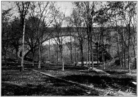 Cabin John Bridge