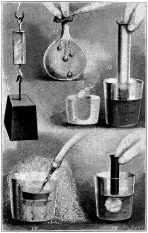 More liquid air experiments