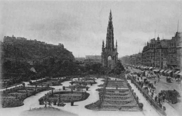 PRINCES STREET.