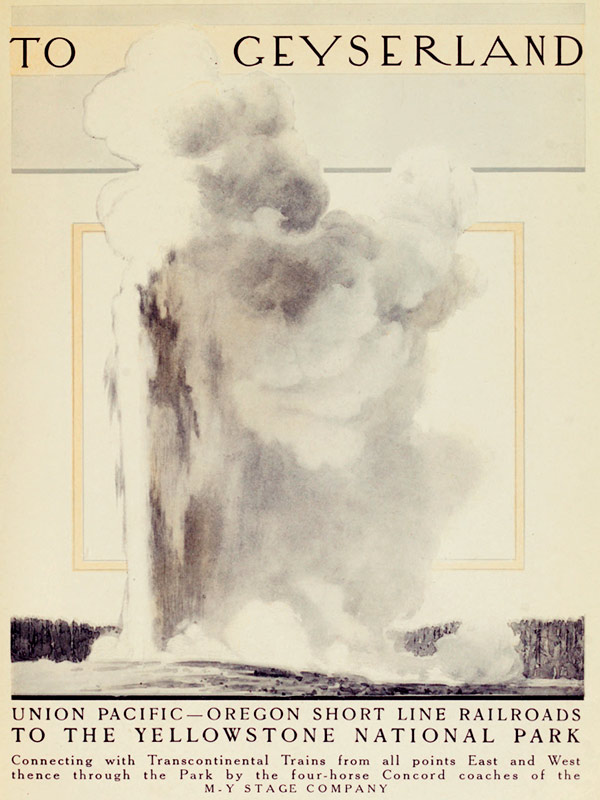 Geyser (title page)