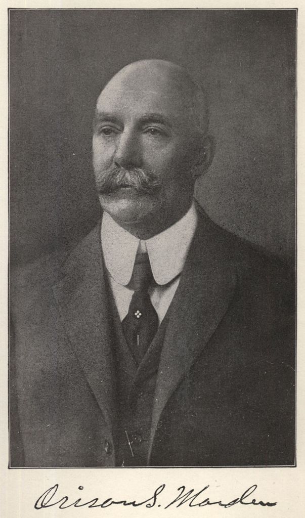 Orison S. Marden