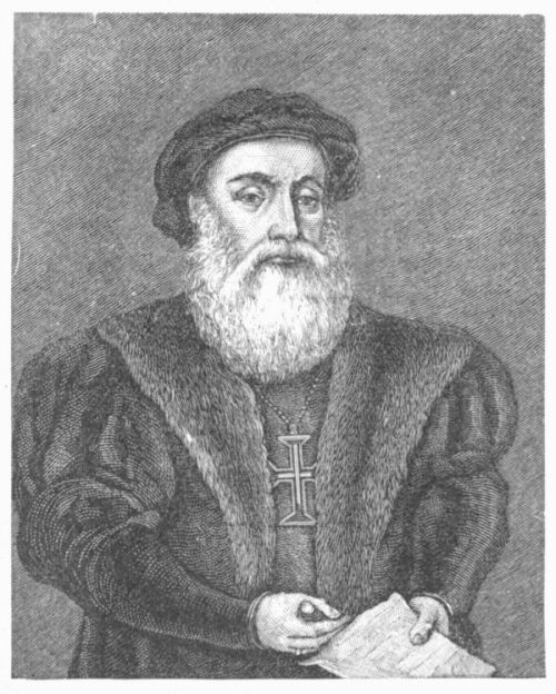 VASCO DA GAMA.