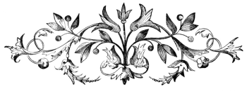 floral decoration