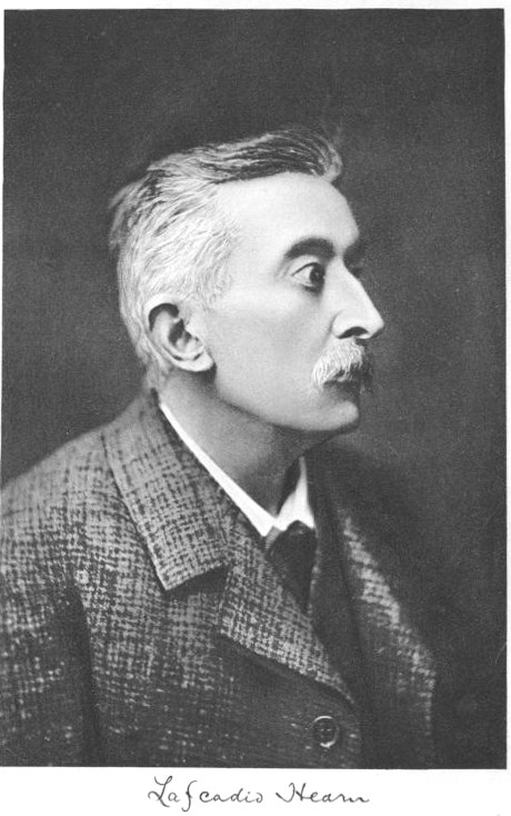 Lafcadio Hearn