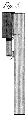 Elevation of key