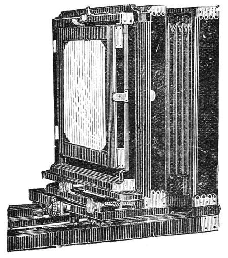 THE M SUCCESS WITH TANGENT MOVEMENT. FIG. 11.