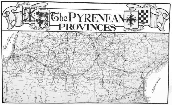 The PYRENEAN PROVINCES