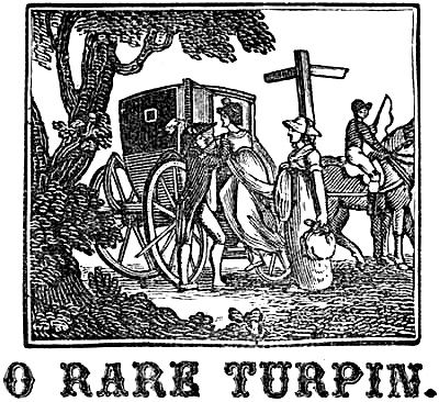 O RARE TURPIN.