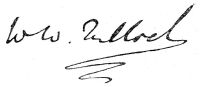 signature