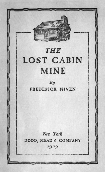 title page